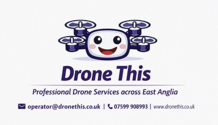 Drone Logo